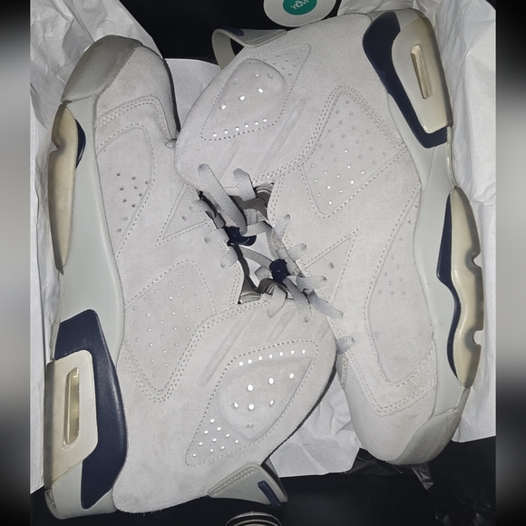 MENS JORDAN RETRO 6 